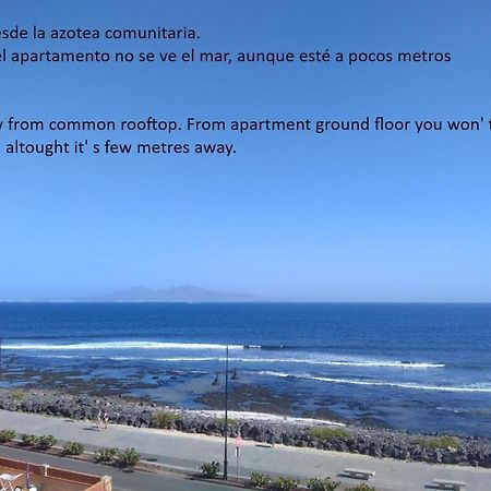 Marine Breeze Apartment Corralejo Exteriér fotografie