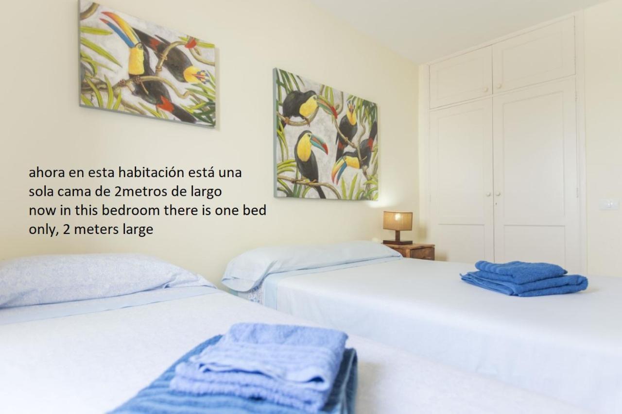 Marine Breeze Apartment Corralejo Exteriér fotografie