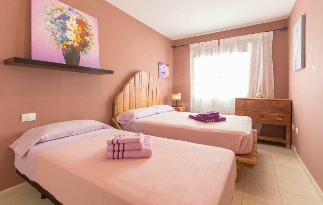 Marine Breeze Apartment Corralejo Exteriér fotografie