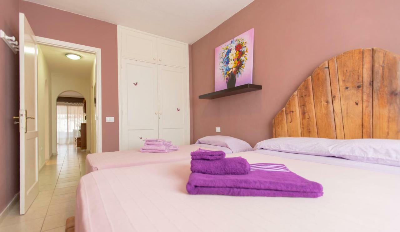 Marine Breeze Apartment Corralejo Exteriér fotografie