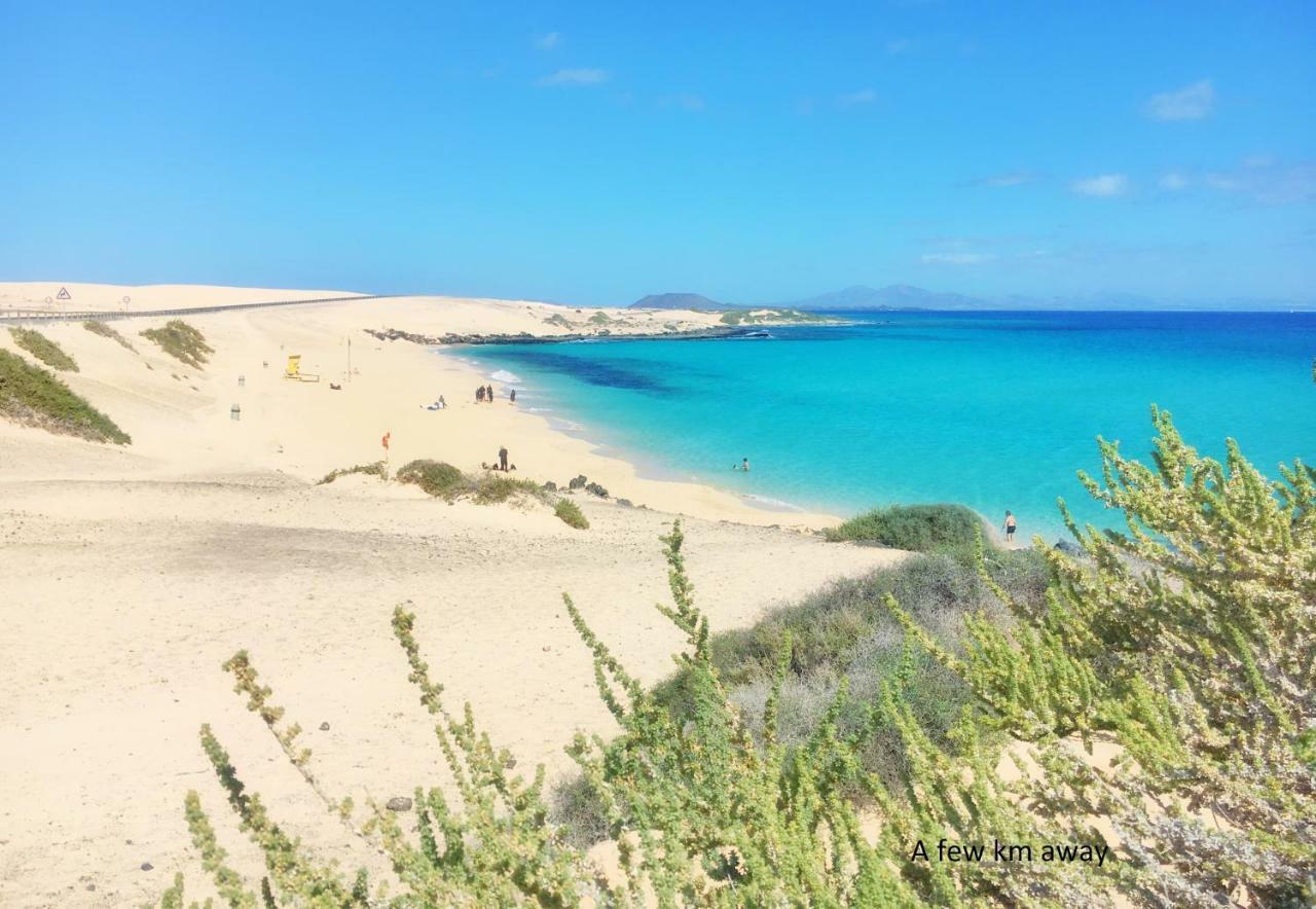 Marine Breeze Apartment Corralejo Exteriér fotografie